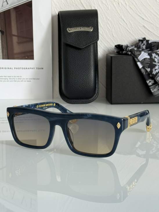 Picture of Chrome Hearts Sunglasses _SKUfw73375255fw